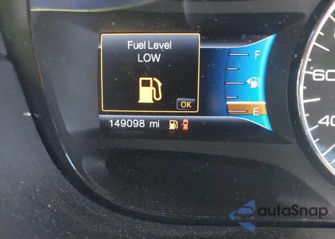 2014 Ford Edge Sel из США, поврежденный, VIN 2FMDK3JC5EBB56249